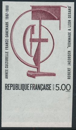 Frankrig 1988