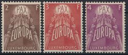 Luxembourg 1957