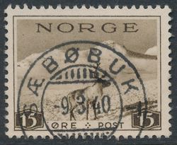 Norge 1939