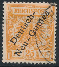 Tyske Kolonier 1897-99