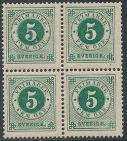 Sweden 1886