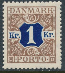 Denmark 1925