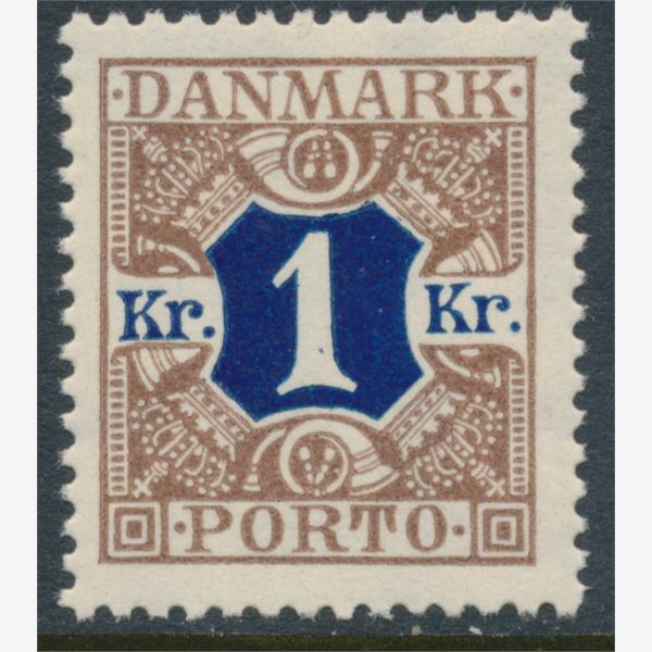 Danmark 1925