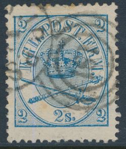 Denmark 1864