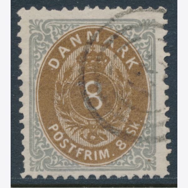 Danmark 1871