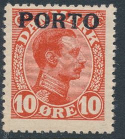 Denmark 1921