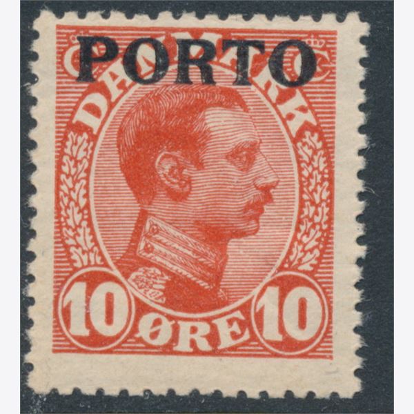 Denmark 1921