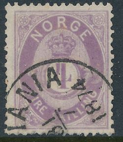 Norge 1872