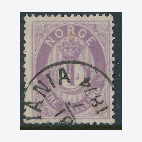 Norway 1872