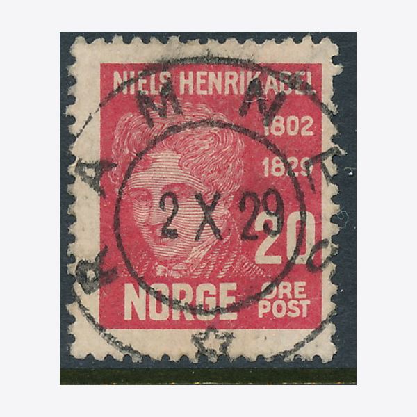 Norge 1929