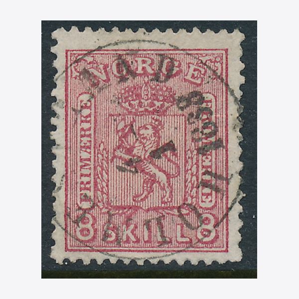 Norge 1867