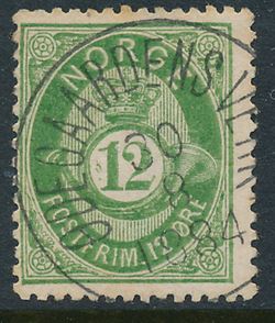 Norge 1877