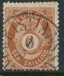 Norge 1872