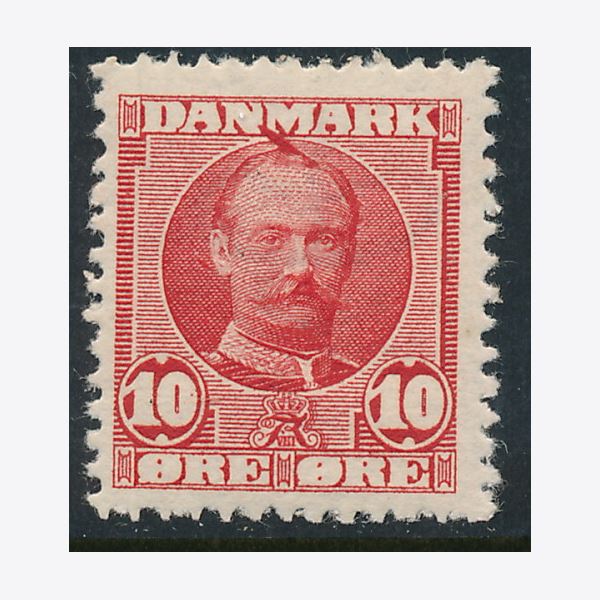 Denmark 1907