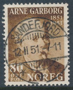 Norge 1951