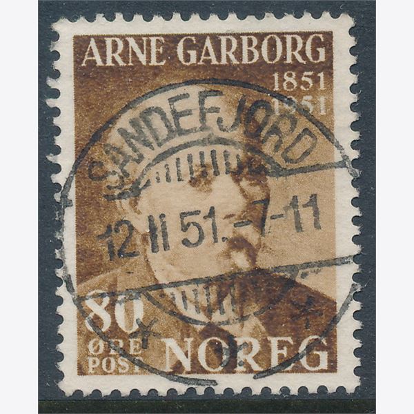 Norge 1951