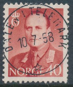 Norge 1958-59