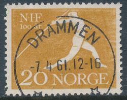 Norway 1961