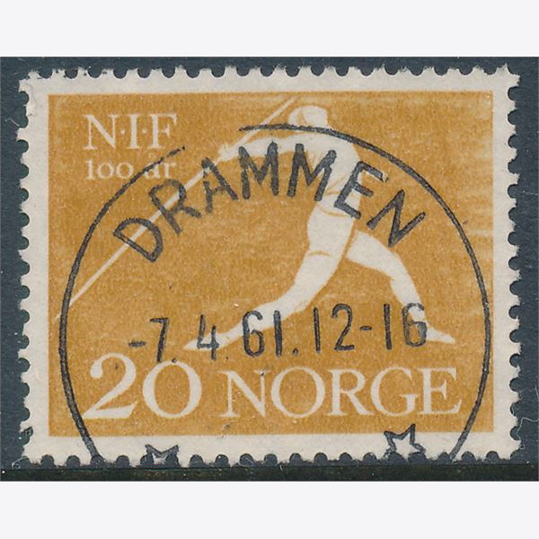 Norge 1961