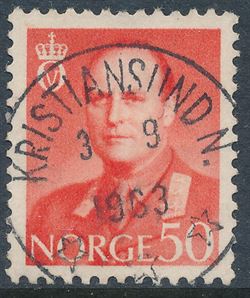 Norge 1962