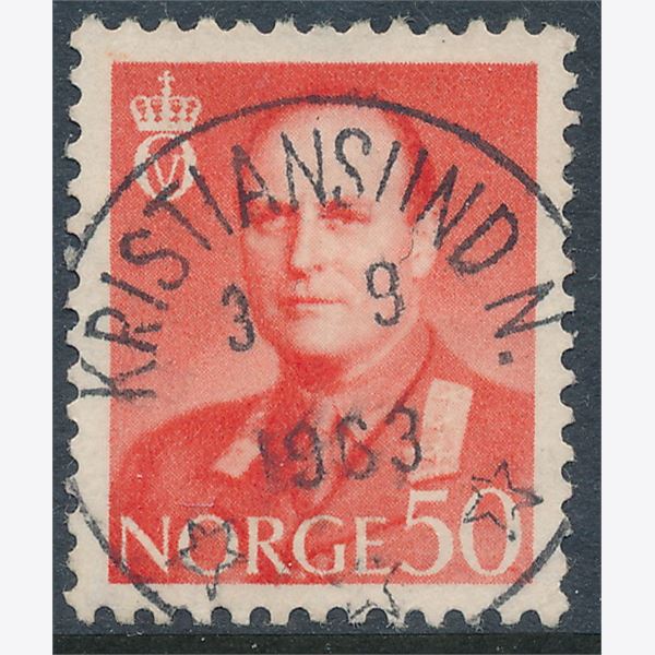 Norge 1962