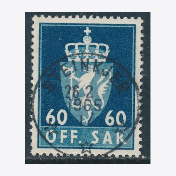 Norge 1955-68