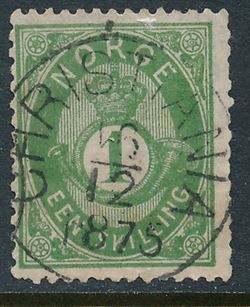 Norway 1872-75