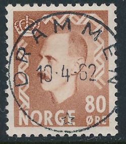 Norge 1950-51