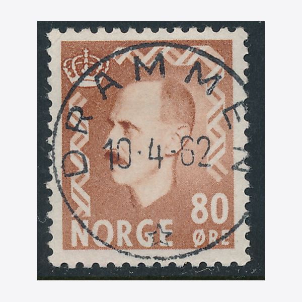 Norge 1950-51