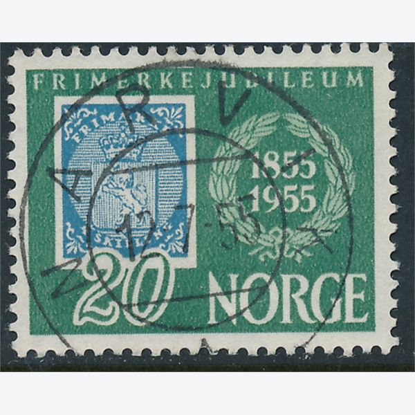 Norge 1955