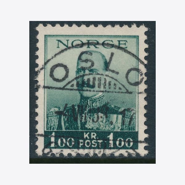 Norge 1937-38