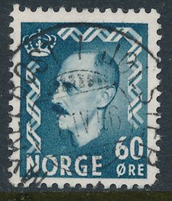 Norge 1950-51