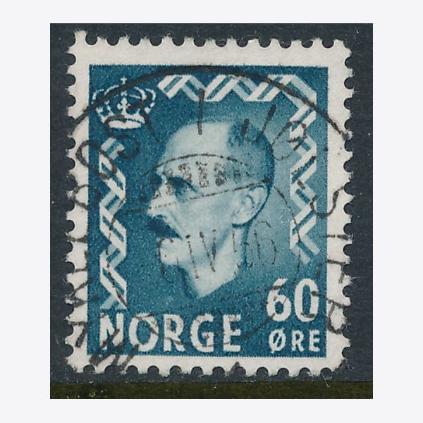 Norge 1950-51