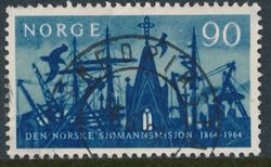 Norge 1964