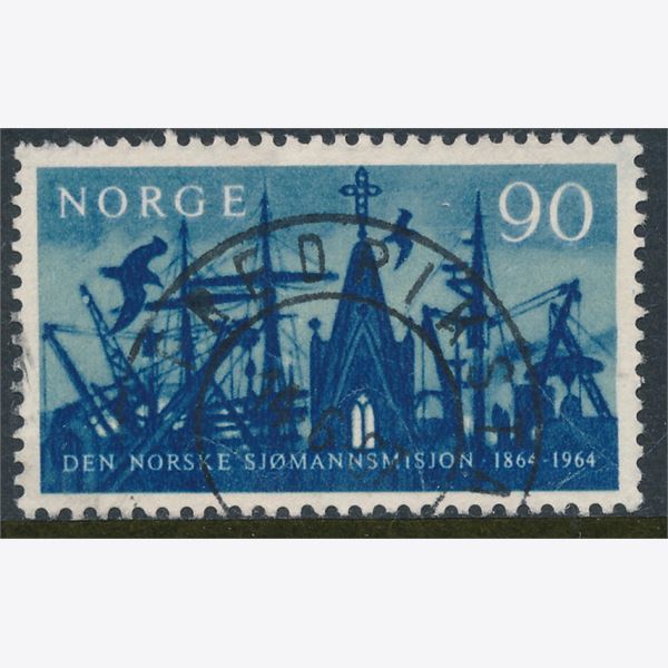 Norge 1964