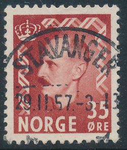 Norge 1950-51