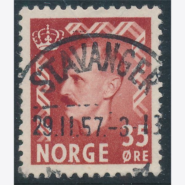 Norge 1950-51