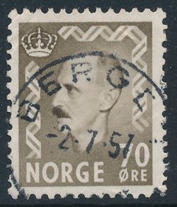 Norge 1955-56