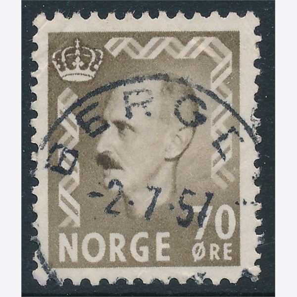 Norge 1955-56