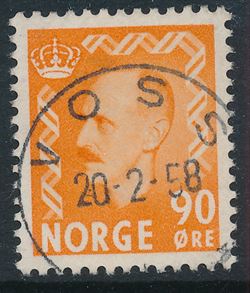 Norge 1955