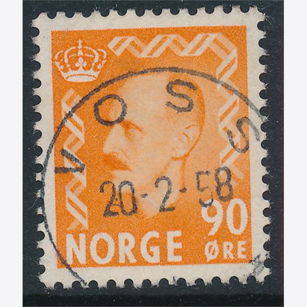 Norge 1955