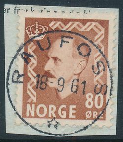 Norge 1950-51