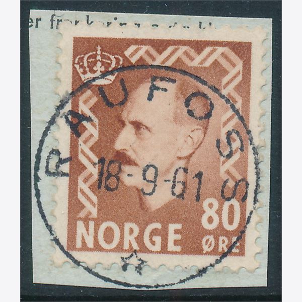 Norge 1950-51