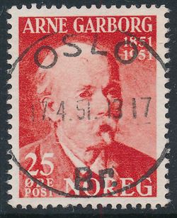 Norge 1951