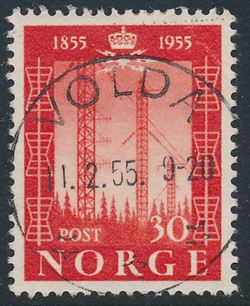 Norge 1955