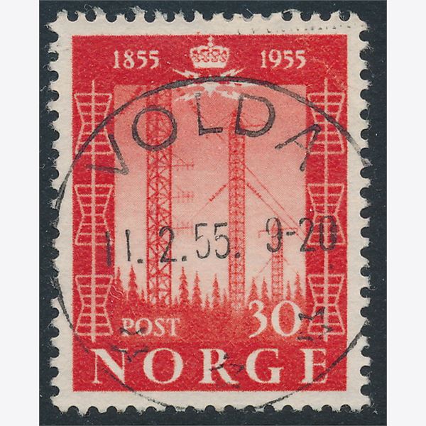 Norge 1955