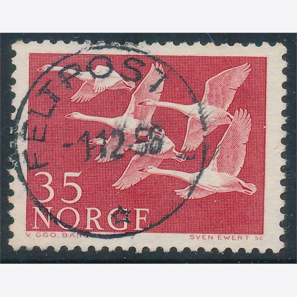 Norway 1956