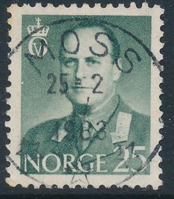 Norge 1958-59