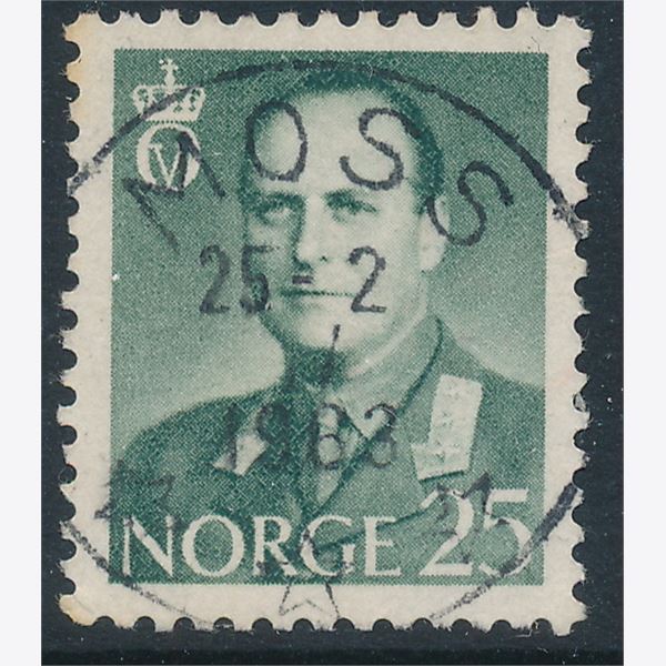 Norge 1958-59