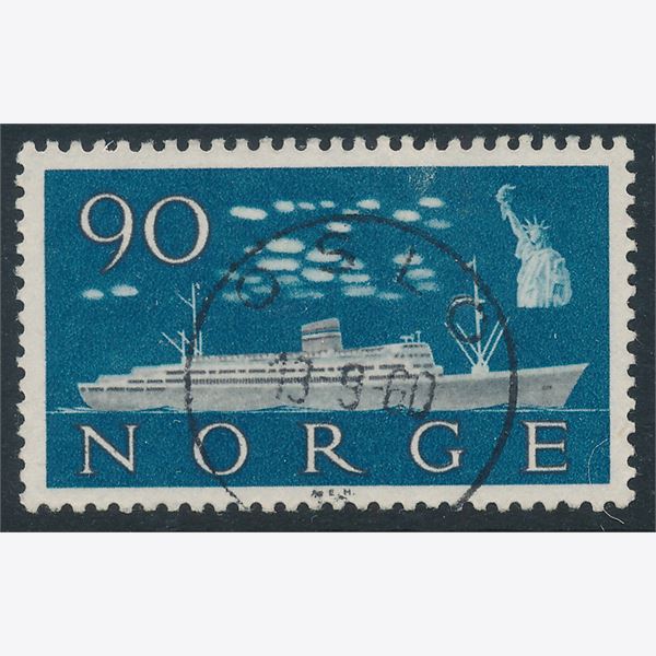 Norge 1960